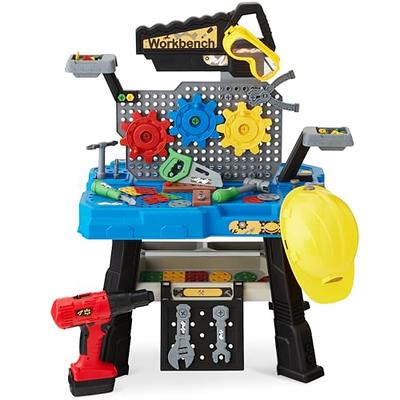 Cat Foldable Workbench - Transportable Tool Shop Kids Pretend Play Tool  Play Set - JCPenney