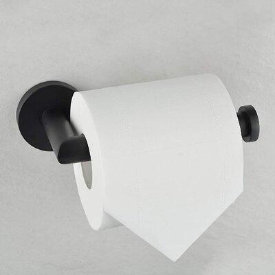 Project Source Oak-One Oak Surface Mount Toilet Paper Holder Model # 1512 
