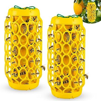 Reusable Yellow Jacket, Wasp and Hornet Trap​ - Yahoo Shopping