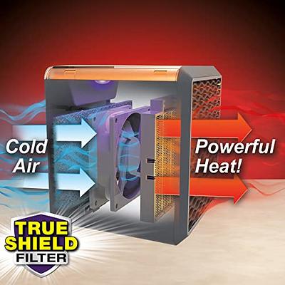 Handy Heater Turbo 800 Space Heater