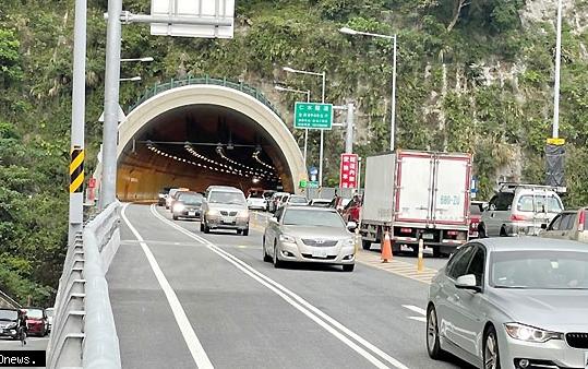 中秋連假 蘇花實施時段性車種管制