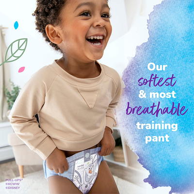 Parent's Choice Training Pants for Girls, Size 2T-3T, 78 Count -  Walmart.com