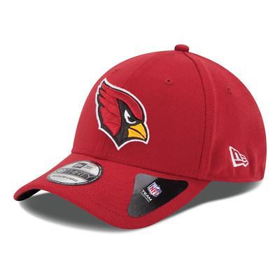 Arizona Cardinals New Era 2022 Sideline 59FIFTY Fitted Hat - Cream/Cardinal