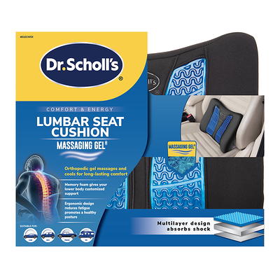  Dr. Scholl's Heel Cushions with Massaging Gel Advanced //  All-Day Shock Absorption and Cushioning to Relieve Heel Discomfort (for  Women's 6-10, Also Available for Men's 8-13) : Health & Household