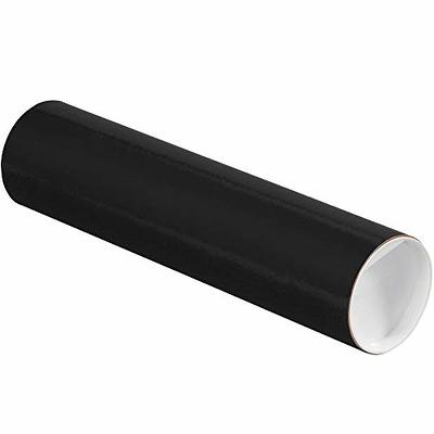 3 Inch X 24 Inch, Mailing Tubes With Caps 2 Pack 