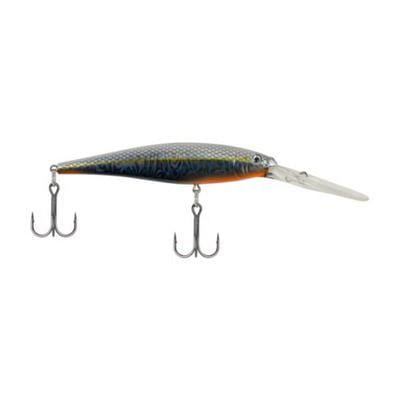 Rebel Jointed Minnow Silver Blue 3/32 oz