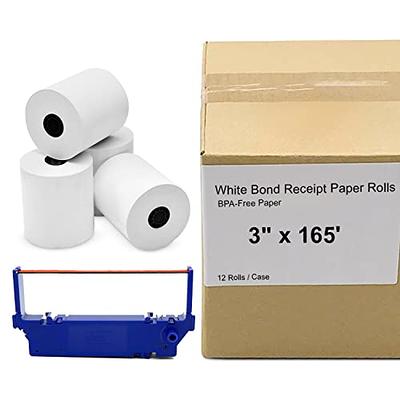  480 Pcs White Tissue Paper - 20 x 30 Packing Paper