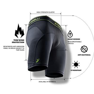 BodyShield Turf Burn Leggings