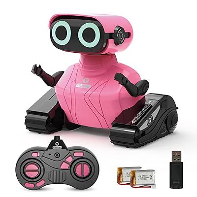 semour Gesture Sensing RC Robot Toy for Kids Ages 5-7 | Programmable and  Interactive | Perfect Christmas Birthday Gifts for Boys and Girls