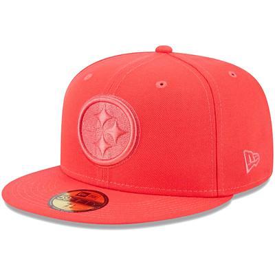 Men's New Era Light Blue Pittsburgh Pirates Color Pack 59FIFTY