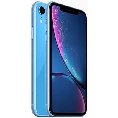 Apple iPhone XR 64GB Fully Unlocked (Verizon + Sprint + GSM