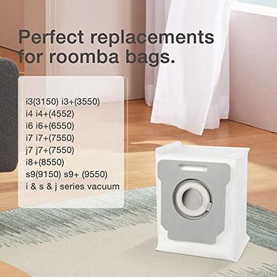  12 Pack Vacuum Bags for iRobot Roomba Bags
