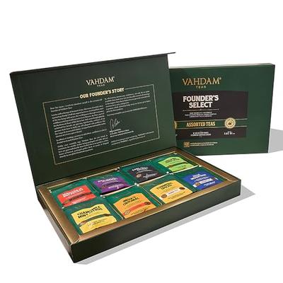 Buy Twinings Tea Bags Sampler Assortment Gift Box (40 Count) 4