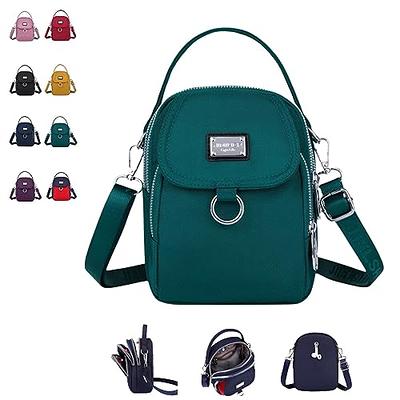 Buy Crossbody Bags for Women, Multi Pocket Shoulder Bag Waterproof