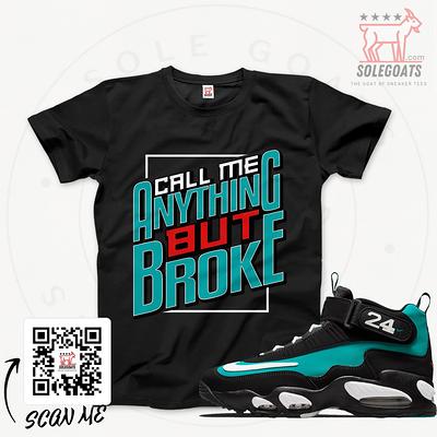 Air Griffey Max 1 Freshwater T-Shirt - Griffeys Sneaker Matching