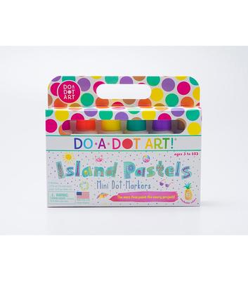 Do-A-Dot Art! Primary Dot Markers - Set of 6 by Do-A-Dot Art