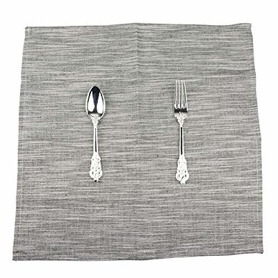 Napkins Black(17x17)