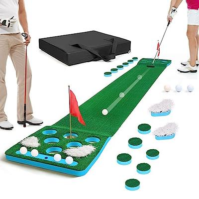 GoSports BattleChip Backyard Golf Cornhole Game - Fun New Golf Game for All  Ages & Abilities BattleChip Classic