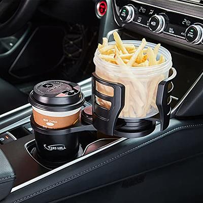 Car Cup Holder Expander Large Cup Holder Adapter For Coffee Cup Water Bottle