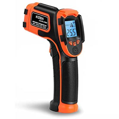 Digital IR Infrared Thermometer Temperature Gun Thermal Heat