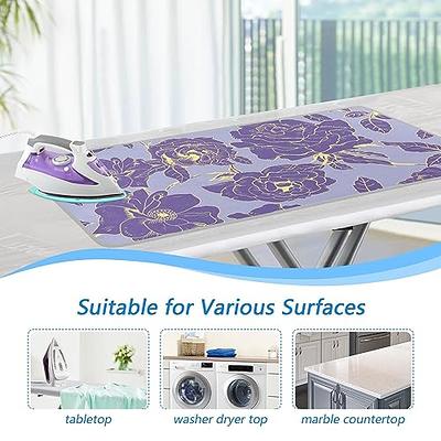 Ironing Mat, Portable Ironing Blanket, High Temperature-resistant