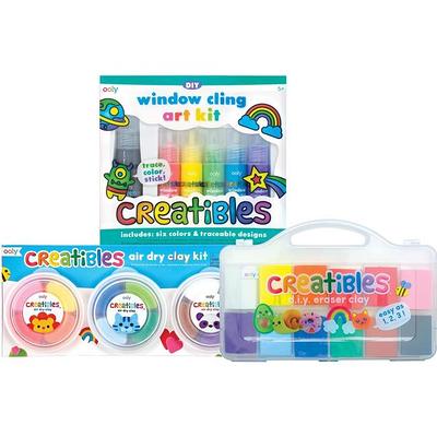 Creatibles DIY Air Dry Clay Kit - OOLY