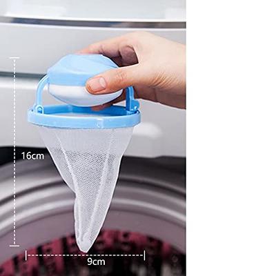 home floating lint hair catcher mesh