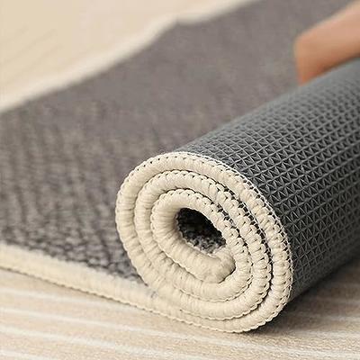 3x8 Water Resistant, Indoor Outdoor Runner Rugs for Patios