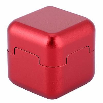 Pocket Chalker - Pool Chalk Holder - Bullet - Red • Billiards Direct