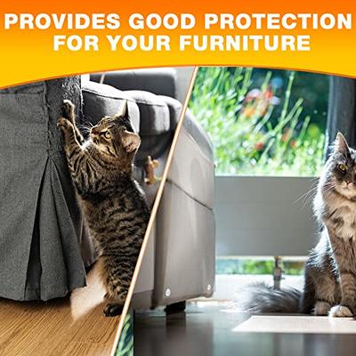 Cat Furniture Protector, Cat Scratch Furniture Protector With 30