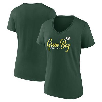 Davante Adams Green Bay Packers Nike Women's Name & Number T-Shirt