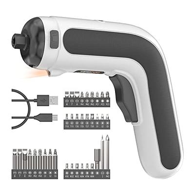 BLACK+DECKER 4V MAX Cordless Glue Gun, USB Rechargeable