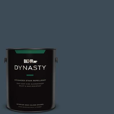 PETRO BLUE QE-47  Behr Paint Colours