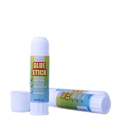  AVERY Glue Stick White, 0.26 Oz, Washable, Nontoxic,  Permanent Glue, 6 Glue Stics