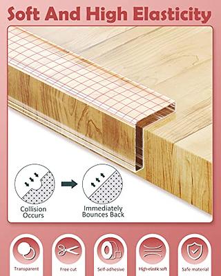 Baby Proofing, Edge Protector Strip, Soft Corner Protectors for Kid, Self  Adhesive Edge Protector for Furniture, Baby Child Safety Tables Corner  Guards for Furniture Against Sharp Corner 3.3ft(White) - Yahoo Shopping