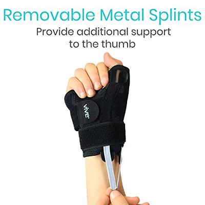 Vive Carpal Tunnel Wrist Brace / Splint - (Left or Right) Standard