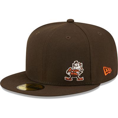 Men's New Era Black Cleveland Browns Camo 59FIFTY Fitted Hat - Yahoo  Shopping