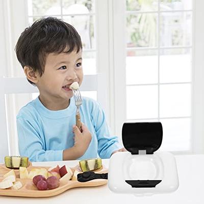 OXO Tot On-the-Go Wipes Hard Dispenser with Diaper Pouch