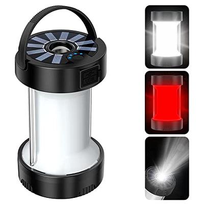 Fonken 60 / 280W Solar LED Camping Light USB Bombilla recargable