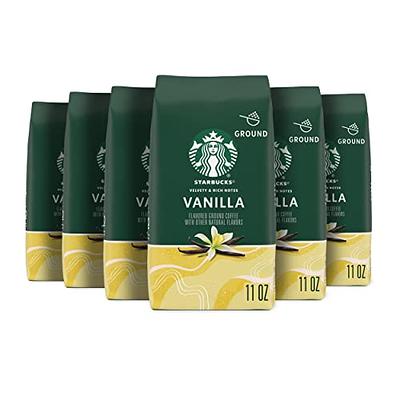 Starbucks Gingerbread Naturally Flavored Ground Coffee, 100% Arabica, 1 Bag  (17 Oz)