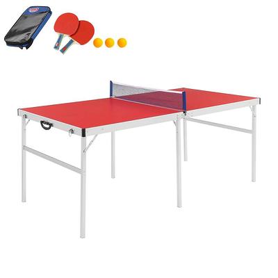 Travelwant Ping Pong Tennis - Table Tennis, Volleyball and 4-Square Outdoor  Game - Indoor or Outdoor Game for Kids 