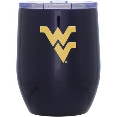 GameTime SideKicks - West Virginia 20 oz Yellow Tumbler - GameTime