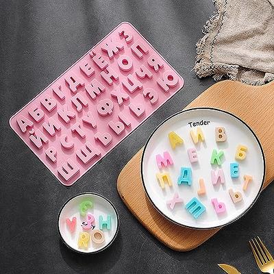 Silicone Candy Molds  Fondant, Chocolate, & Marzipan Molds