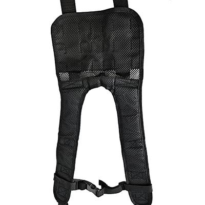 AISENIN Tactical Suspenders Police Suspenders for Duty Belt