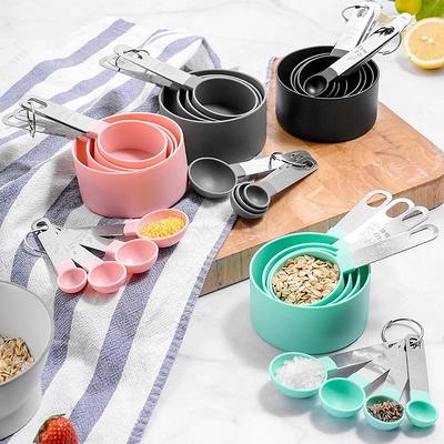 Metal Measuring Spoons, Stainless Steel Cups, Baking Gifts, Cooking Gift,  Great Grandma - Yahoo Shopping