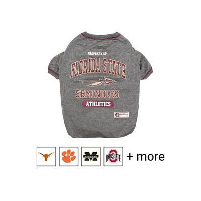 The Worthy Dog Ohio State Buckeyes Football Jersey for Dogs