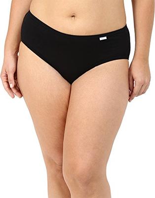 Jockey® Plus Size Elance® Brief - 6 Pack