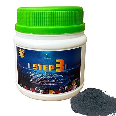 Rock Tumbler Grit, Rock Polishing Grit Media, Works with Any Rock Tumbler,  Rock Polisher, Stone Polisher (STEP2-2LBS) - Yahoo Shopping