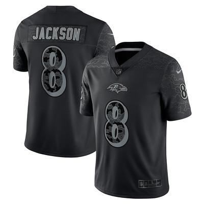 Nike Men's Baltimore Ravens Justin Tucker #9 Alternate Game Jersey