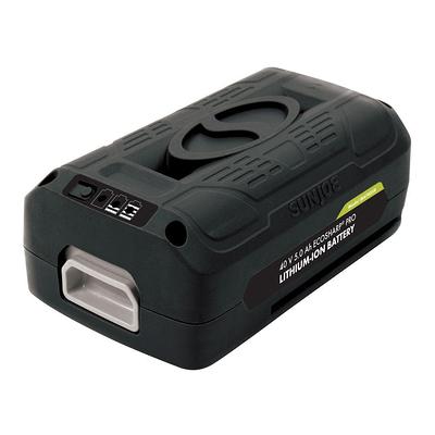 BLACK+DECKER 40-V Lithium-ion Battery in the Power Tool Batteries